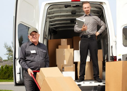 Professional moving help for homes in Bexleyheath