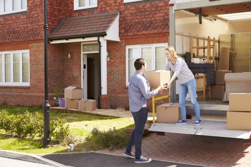 Self storage units in Bexleyheath for homes and businesses