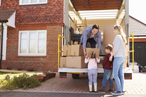 Student storage options in Bexleyheath for moving and term breaks