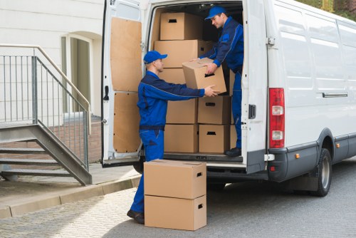 Bexleyheath Storage commitment to preventing modern slavery