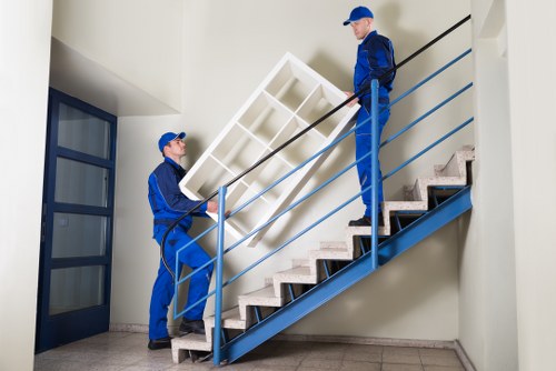 Storage unit options in Bexleyheath for long-term use