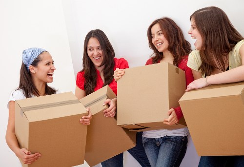 Customer reviewing storage booking terms and unit reservation details