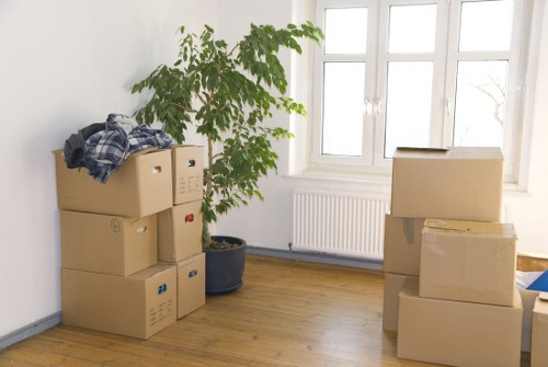 Secure long-term storage facility in Bexleyheath