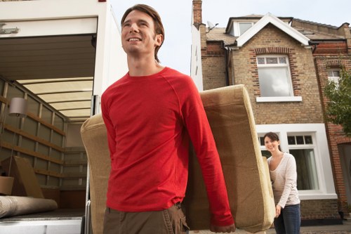 Secure Bexleyheath storage solutions for moving and decluttering