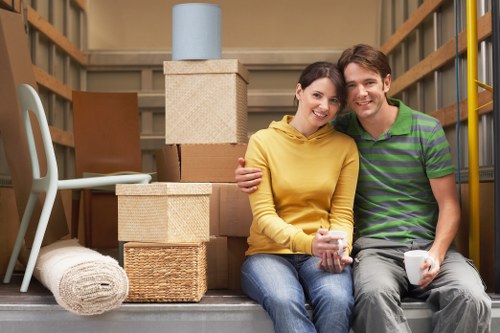Efficient document storage and retrieval system in Bexleyheath