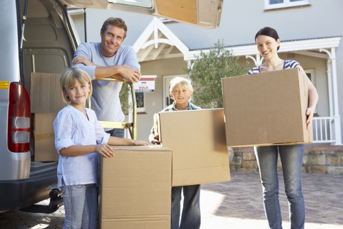 Flexible storage solution for growing Bexleyheath businesses