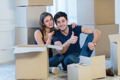 Local removals team supporting home storage and relocation in Bexleyheath