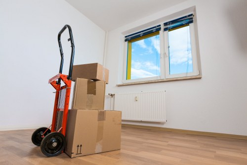 Business and household storage options in Bexleyheath