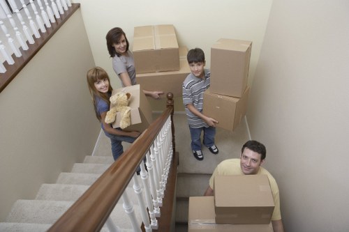 Local storage units in Bexleyheath for organized living
